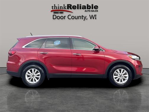 2020 Kia Sorento LX
