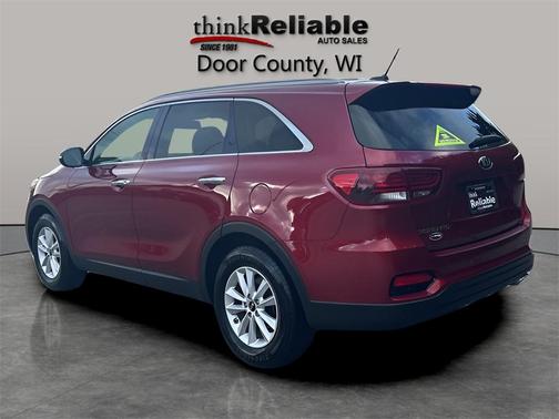2020 Kia Sorento LX