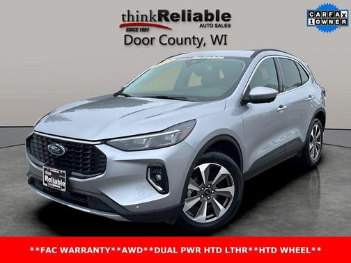 2023 Ford Escape Platinum