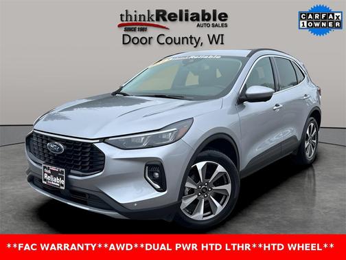 2023 Ford Escape Platinum