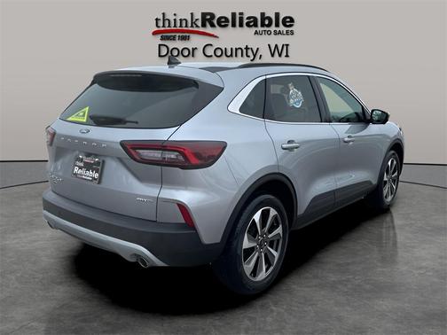 2023 Ford Escape Platinum