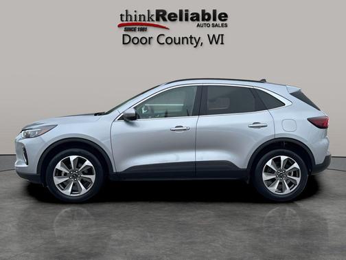 2023 Ford Escape Platinum