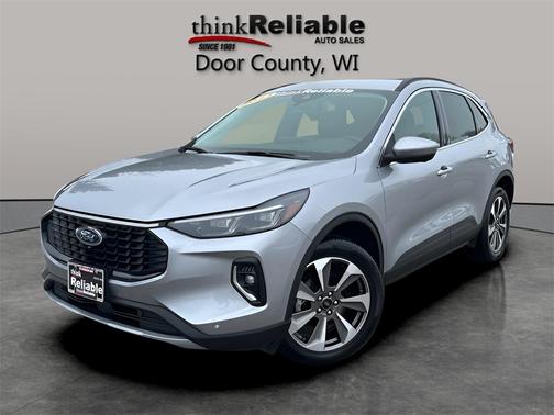 2023 Ford Escape Platinum