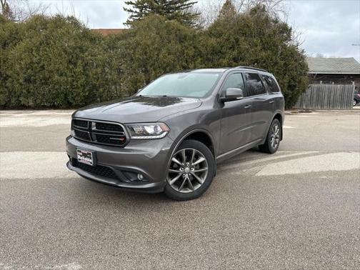 2018 Dodge Durango GT
