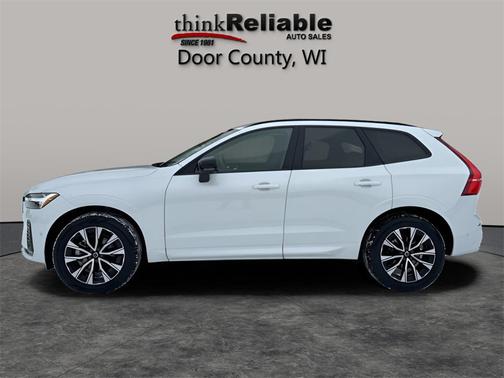 2025 Volvo XC60 B5 Plus