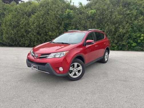 2014 Toyota RAV4 XLE