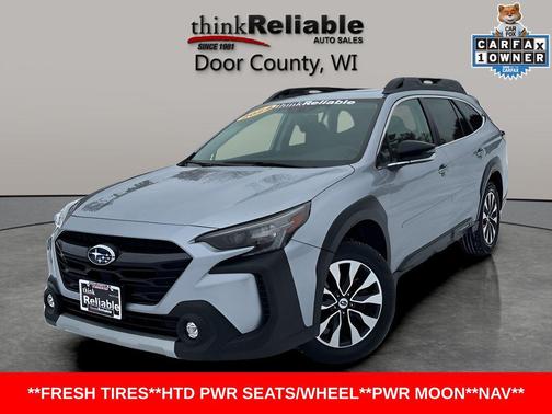 2024 Subaru Outback Limited