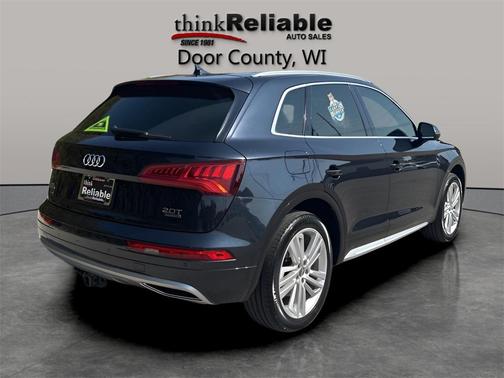 2018 Audi Q5 2.0T Tech Premium