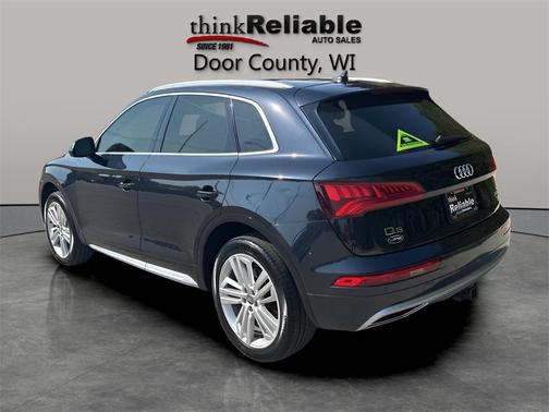 2018 Audi Q5 2.0T Tech Premium