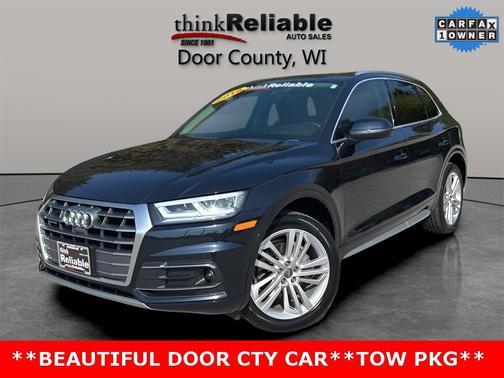 2018 Audi Q5 2.0T Tech Premium
