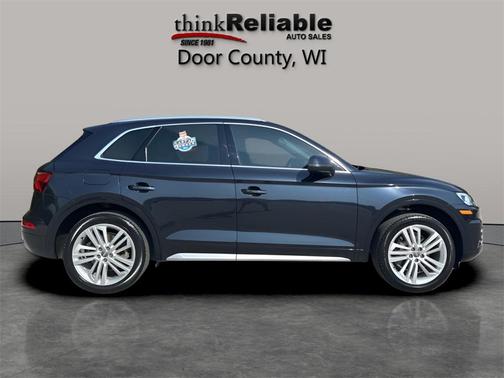 2018 Audi Q5 2.0T Tech Premium