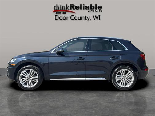 2018 Audi Q5 2.0T Tech Premium