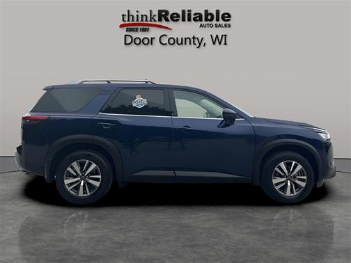 2024 Nissan Pathfinder SL 4WD