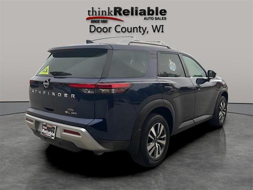2024 Nissan Pathfinder SL 4WD