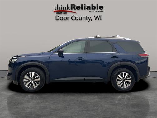2024 Nissan Pathfinder SL 4WD