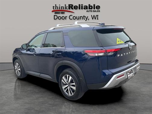 2024 Nissan Pathfinder SL 4WD