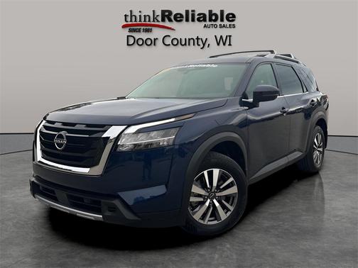 2024 Nissan Pathfinder SL 4WD