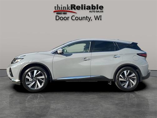 2024 Nissan Murano SL Intelligent AWD