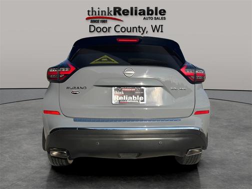 2024 Nissan Murano SL Intelligent AWD