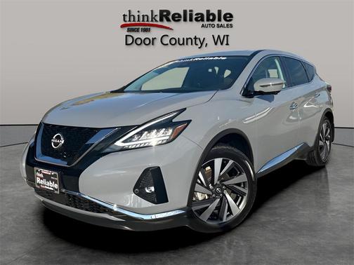 2024 Nissan Murano SL Intelligent AWD