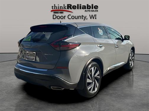 2024 Nissan Murano SL Intelligent AWD