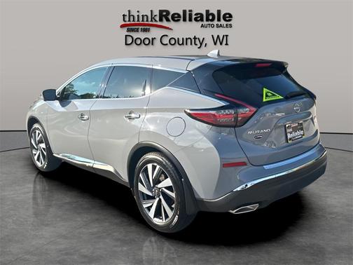 2024 Nissan Murano SL Intelligent AWD