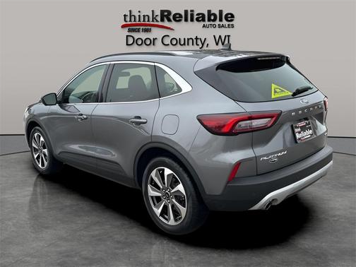 2024 Ford Escape Platinum