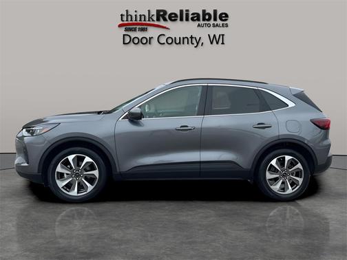 2024 Ford Escape Platinum