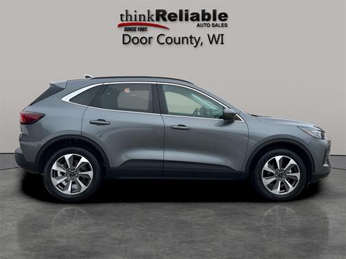 2024 Ford Escape Platinum