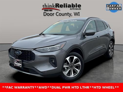 2024 Ford Escape Platinum