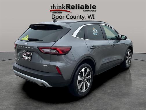 2024 Ford Escape Platinum