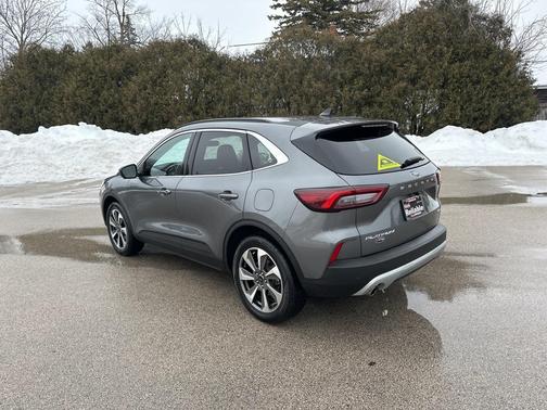 2024 Ford Escape Platinum