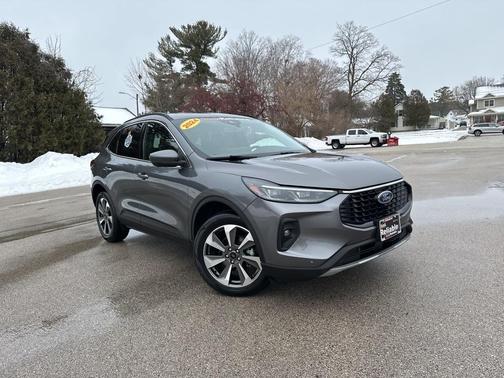 2024 Ford Escape Platinum