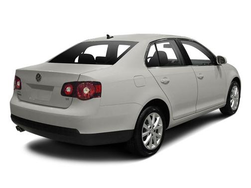 Reflex Silver Metallic 2010 Volkswagen Jetta TDI