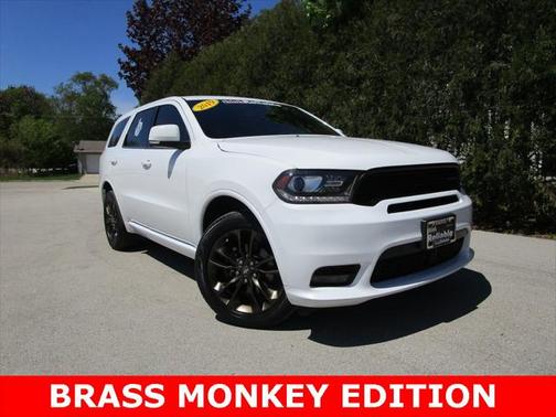 Photo 5 of 49 of 2019 Dodge Durango GT