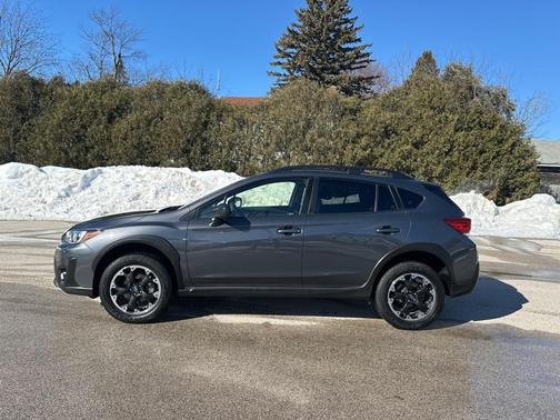 2023 Subaru Crosstrek Base