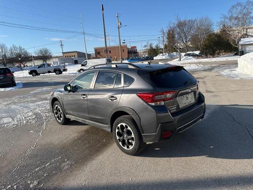 2023 Subaru Crosstrek Base