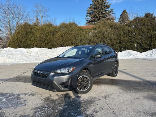2023 Subaru Crosstrek Base
