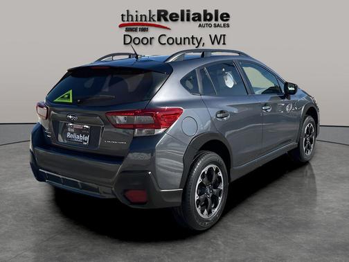 2023 Subaru Crosstrek Base