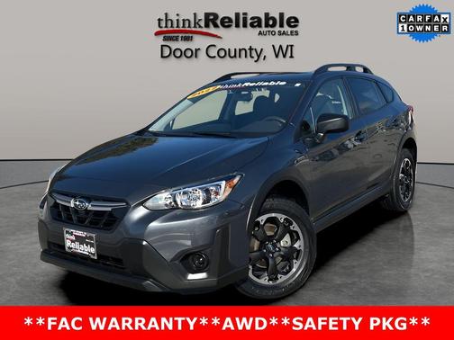 2023 Subaru Crosstrek Base