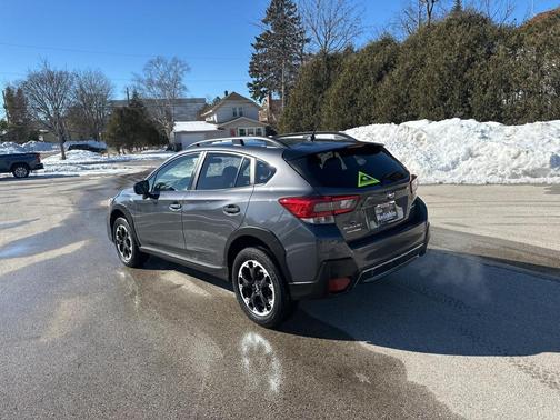 2023 Subaru Crosstrek Base