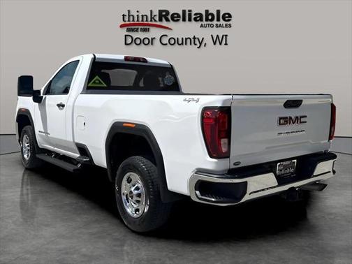 2021 GMC Sierra 2500 Base
