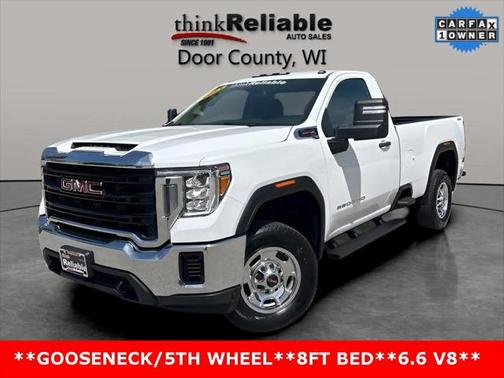 2021 GMC Sierra 2500 Base