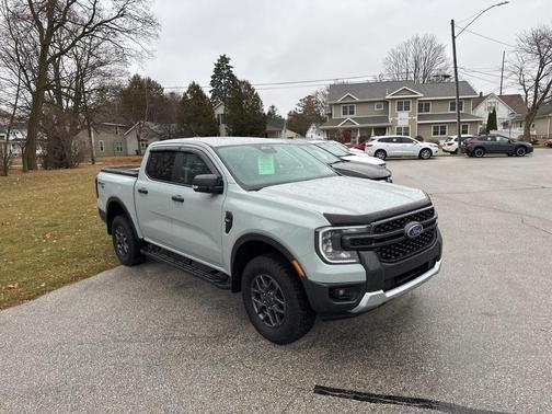 2024 Ford Ranger XLT