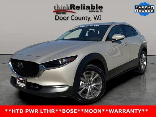 2024 Mazda CX-30 Premium Package