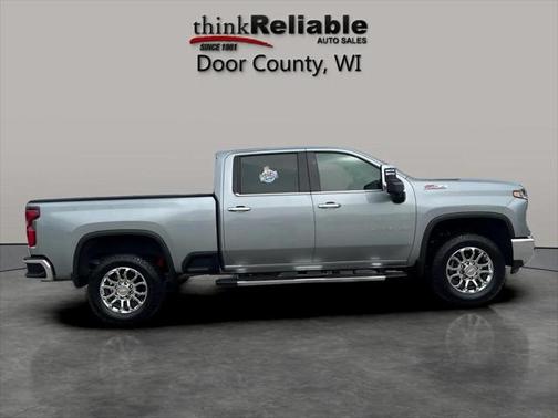 2024 Chevrolet Silverado 2500 LTZ