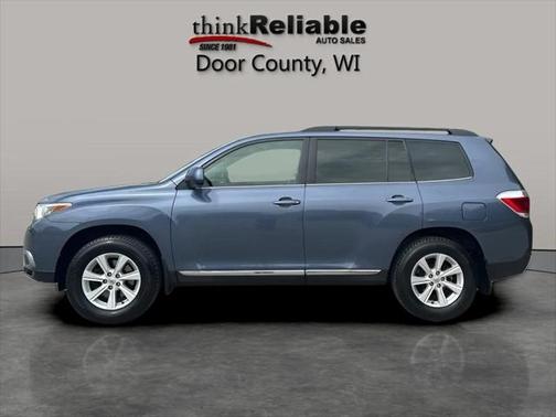 2013 Toyota Highlander SE