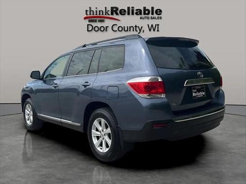 2013 Toyota Highlander SE