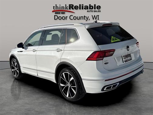 2024 Volkswagen Tiguan 2.0T SEL R-Line 4MOTION