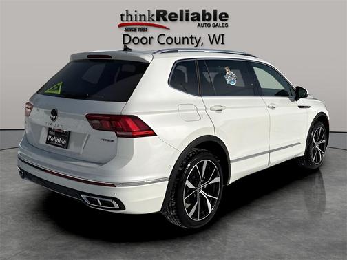 2024 Volkswagen Tiguan 2.0T SEL R-Line 4MOTION